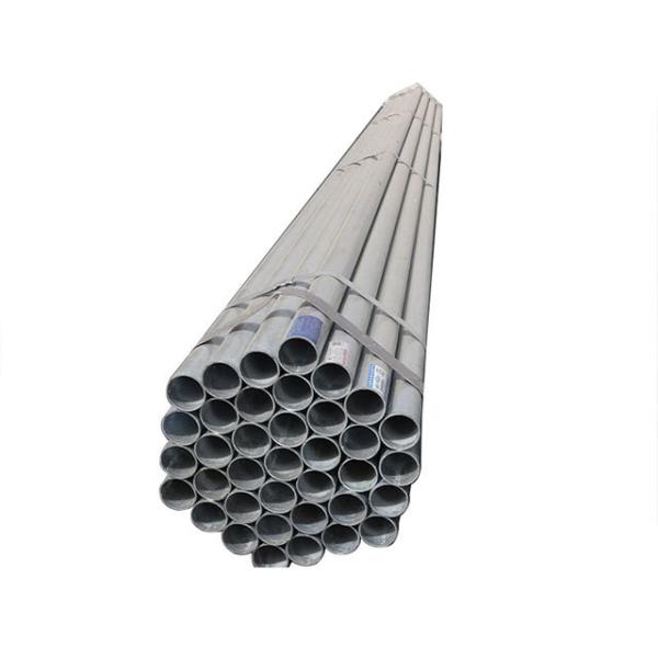 SGCC/CGCC/DX51D Grade Galvanized Round Tubes for Greenhouses Welded Steel Pipes