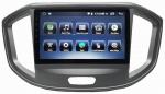 Ouchuangbo media player GPS radio for JAC Refine M4 support BT MP3 mirror link