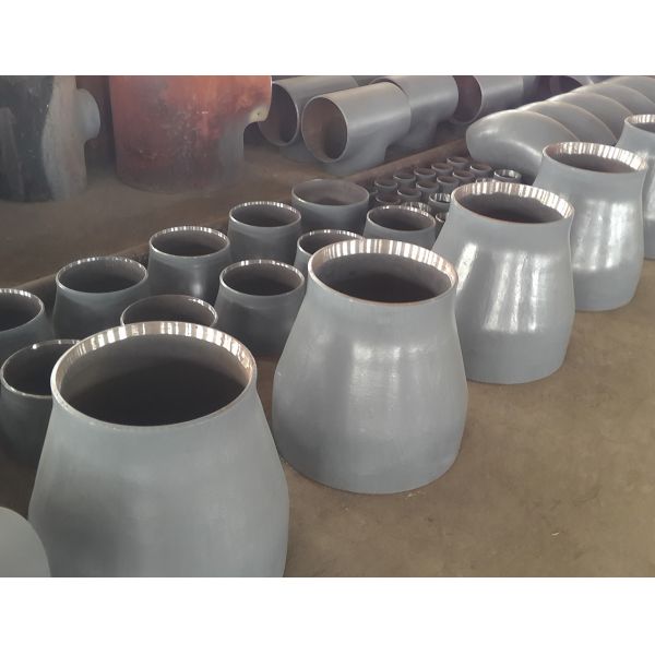 Asme B16.9 48" Pipe Fitting Reducer Stainless Steel Concentric Eccentric