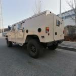 Heavy Duty 9-Speed Automatic Military Police Vehicle 11-20t Load Capacity