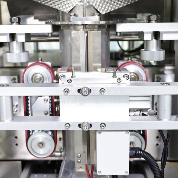 Multihead scale granular powder multi head weigher granules packaging machine packaging line equipment automatic side sealing pillow bag packaging