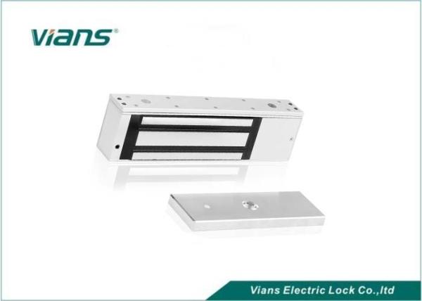 UL listed 500kg (1200lbs) Electric Magnetic Lock for signle door power off to