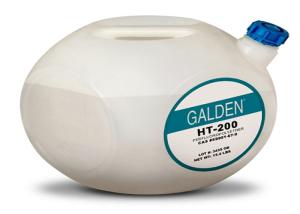 Wholesale Solvey Galden perfluoropolyether fluids HT200 Normal Boiling Point 200 5kg/bucket from china suppliers