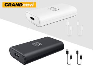 Wholesale 10*9*4cm Wireless CarPlay Adapter 5GHz Universal Apple Carplay Adapter Dongle from china suppliers