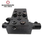 Original 13848505 Mobile Crane Rotary Control Valve R22A007 for SANY