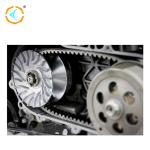 High Performance Go Kart Clutch , GY6-125 Motorcycle / Scooter Clutch Assembly