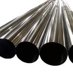 Hot Item 1.4404 Ba 2b Bright Polish Stainless Steel Seamless / Welded Pipe For