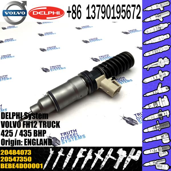 High Quality Diesel Fuel Injector 20547350 Common Rail Injection Nozzle