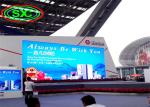 Full color high resoluation Outdoor Led wall 960*960 mm cabinet for commerical