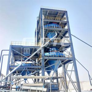 Wholesale 7*24 Hours After Sale Service for 2024 Glass Silica Sand Washing Beneficiation Plant from china suppliers