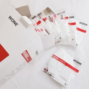 Wholesale Non Irritating Asbestos Dust Mask Facial Contour 5 Ply Lightweight Design 16cm*11cm from china suppliers