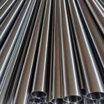 Customized SUS304 Stainless Steel Seamless Pipe For Making Thermos Cups