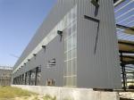 Painted Steel Structure Factory Q235 Q355B Hot Dipped Galvanized
