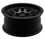 Toyota Tundra XK70 20x9.0 6-139.7 Matt Black Custom 1-PC Rims