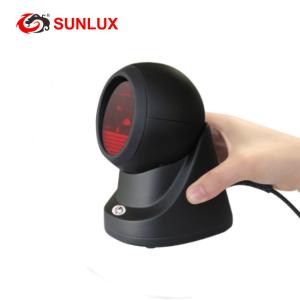 Wholesale Incounter Omni Laser Barcode Scanner 20 Lines For Supermarket Checkout from china suppliers