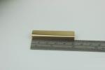 Various color zinc alloy 50 mm length handbag hardware metal corners protector