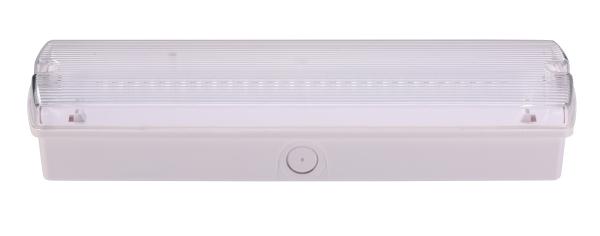 LED Emergency bulkhead Maintained and Non-Maintained ,CE SAA approved ,battery