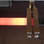 240A quenching annealing Induction Heater Machine