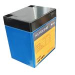 CC CV 12v 6Ah Rechargeable Lifepo4 Battery MSDS RV Deep Cycle Battery Pack