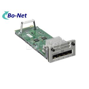 Wholesale C9300-NM-4G C9300 Series 4 x 1GE port Network Module from china suppliers