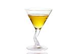 No Deformation Crystal Hand Blown Martini Glasses , Z Stem Vintage 4 Oz Martini
