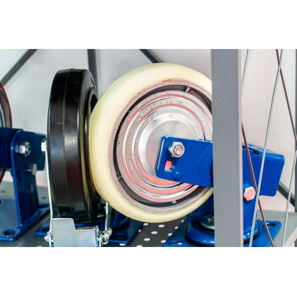 Industrial Grade Fiber TPU With Excellent Wear Resistance And Folding Performance Suitable For Harsh Chemical Environments