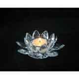 Wholesale Crystal Transparent Candlestick from china suppliers