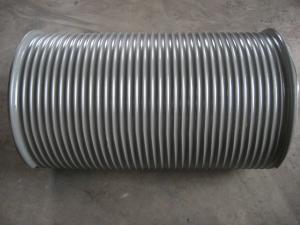 Wholesale LBS Split Sleeve Hydraulic Mooring Winch One Reel For Mine Field from china suppliers