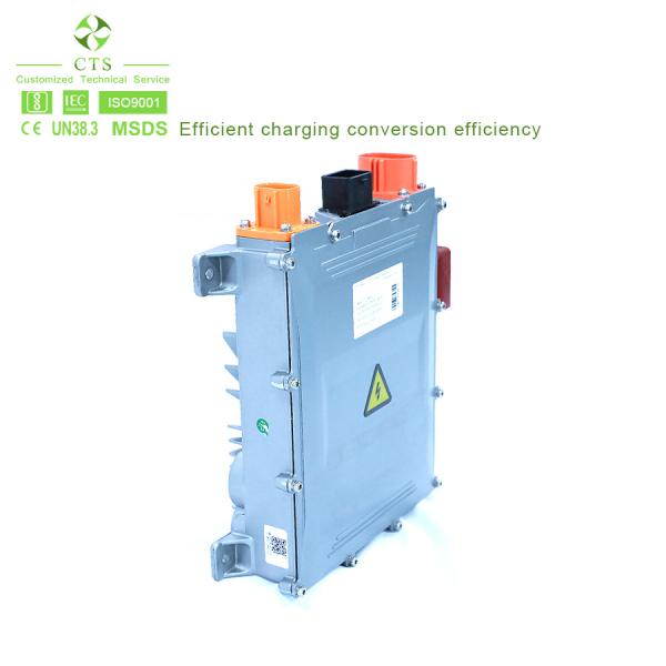 3.3kw onboard charger 6.6kw OBC 72V 144V 400V 700V EV OBC charger with DCDC