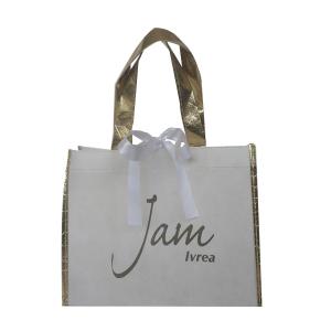 Wholesale Recycled 200pcs Eco Friendly Tote CMYK EXW PP Non Woven Bag from china suppliers