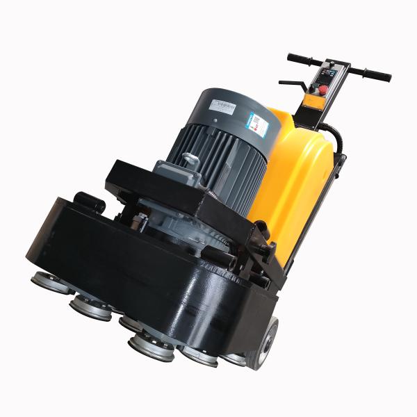 Hand Stone Marble Concrete Flooring Polishing Machine Hot sale Automatic