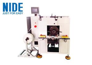 Wholesale Automatic electric generator motor stator paper inserter machine for deep pump motor from china suppliers