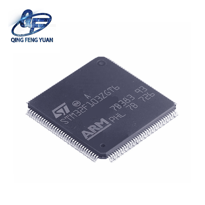 STMicroelectronics STM32F103ZGT6 laptop Ic Chip 32F103ZGT6 Tv Remote Control Microcontroller