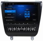 Ouchuangbo car radio gps stereo android 8.1 for FAW Besturn B50 2016 support USB