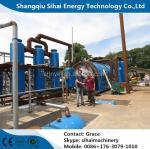 Free Installation Waste Tyre Recycle to Diesel Pyrolysis Plant for Diesel