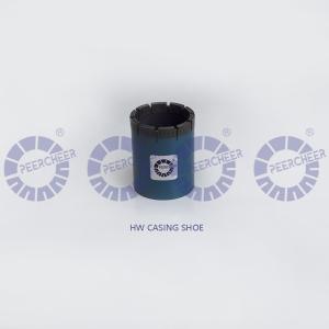 Wholesale Wet Casing Shoes Diamond Core Drill Bits Aq Bq Nq Hq Pq For Hard Rock Drilling from china suppliers