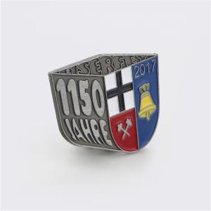 Wholesale OEM ODM Souvenir Anniversary Metal Pins Lapel Saudi National Day Lapel Pin from china suppliers