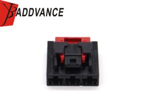Wholesale E12921800 Female 3 Pin Automotive PBT GF30 Plastic Connector Housing In Stock from china suppliers