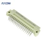 232 Eurocard Connector Right Angle PCB Male 2*16P 32pin 2 Rows DIN 41612