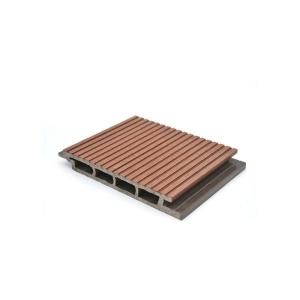 Wholesale Co-extrusion Hollow Removable Decking Delivery Date Guaranteed in Just 5-10 Days from china suppliers