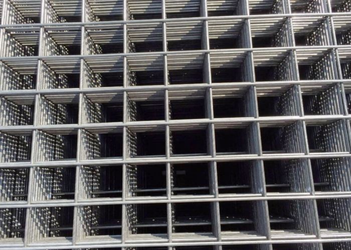 AISI316L Heavy Duty Welded Wire Mesh Panels For Mine Corrosion Protection