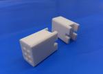 Corrosion and Wear Resistance Zirconia Machinable Ceramic Block in White Color