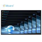 65 75 86 98 110 Inch 4K LCD Interactive Smart Board Touch Panel Smart Screen for