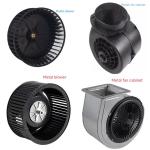 Residential Side Suction Cooker Hood Side Ducted Rangehood Smoke Exhauster