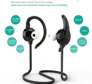 Wholesale Wireless sport Bluetooth 4.1 Earbud Mini Bluetooth Stereo smallest Bluetooth headset S-502 from china suppliers