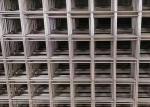 Corrosion Resistance Wire Mesh Fence Panels Construction Concrete Building 50mm