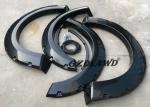 2015-2017 F150 Fender Flares Gloss Black , Pickup Fender Trim
