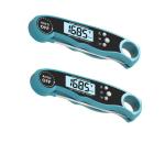 Rotation Probe Grill Dual Probe Meat Thermometer Digital Cooking Food Thermomete