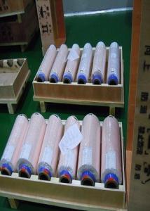 Wholesale 1oz 2oz Copper Foil Shielding Roll Sheet 1290mm Width For Mri Room Installation from china suppliers