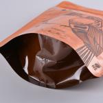 1KG 1.5KG 2KG 3KG Coffee Bags With Valve And Zipper